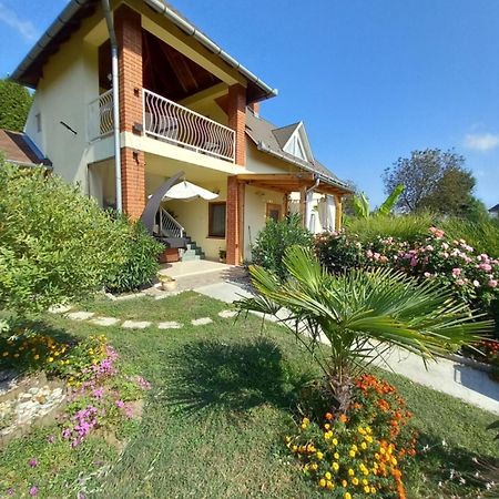 Rozsadomb Apartman Zalakaros Dış mekan fotoğraf