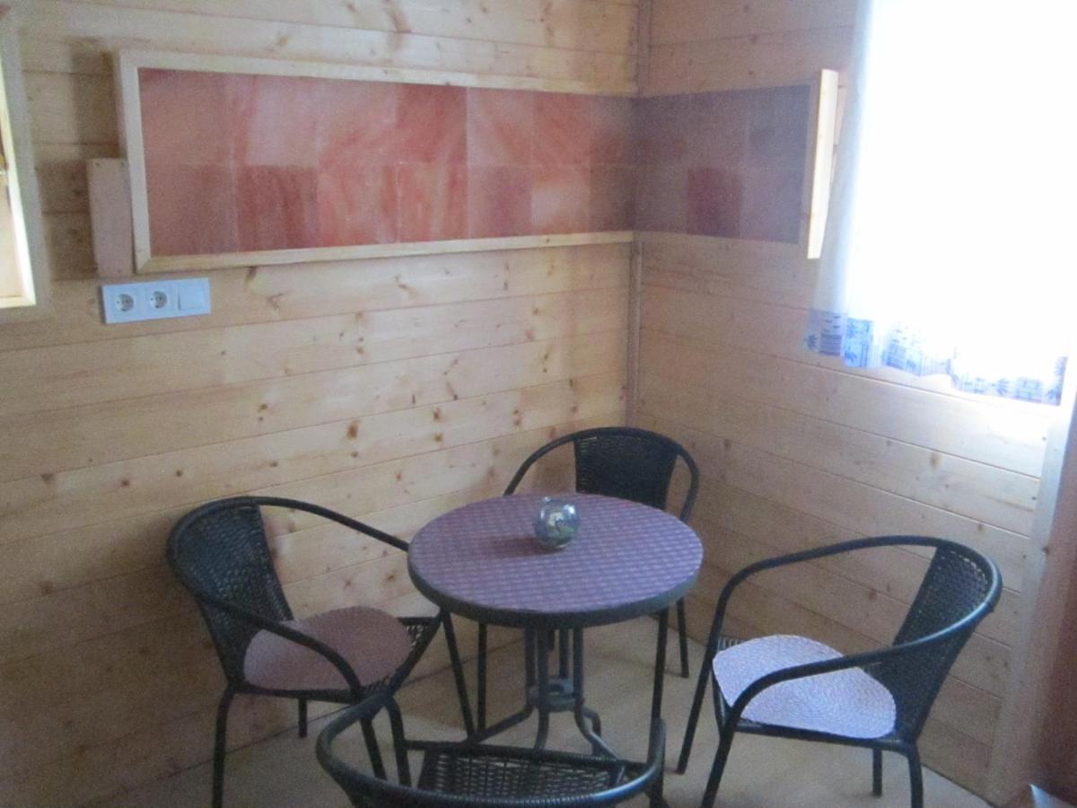 Rozsadomb Apartman Zalakaros Dış mekan fotoğraf