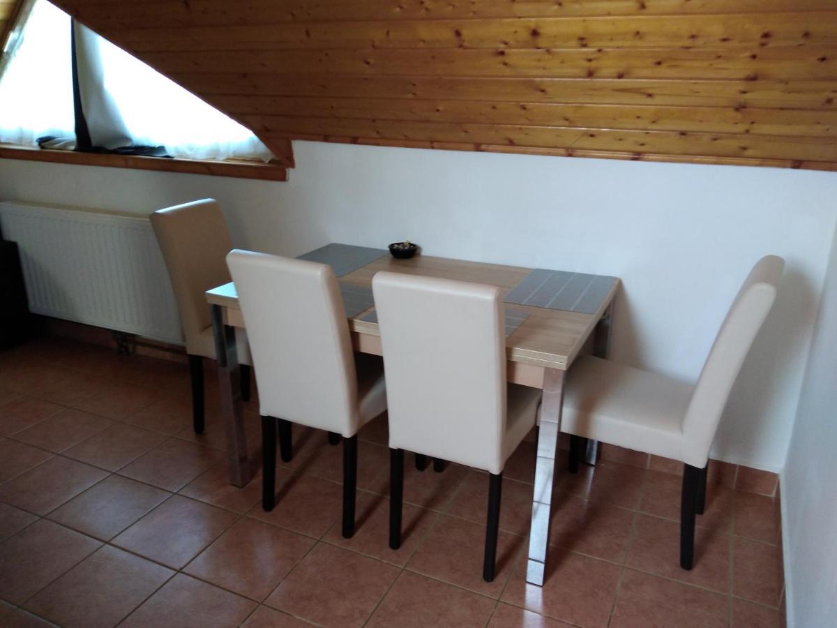 Rozsadomb Apartman Zalakaros Dış mekan fotoğraf