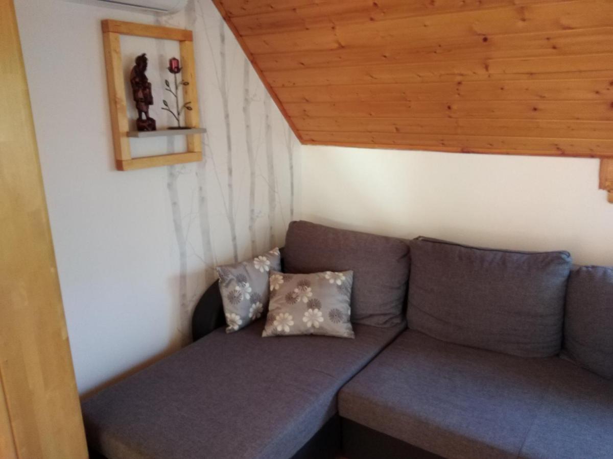 Rozsadomb Apartman Zalakaros Dış mekan fotoğraf