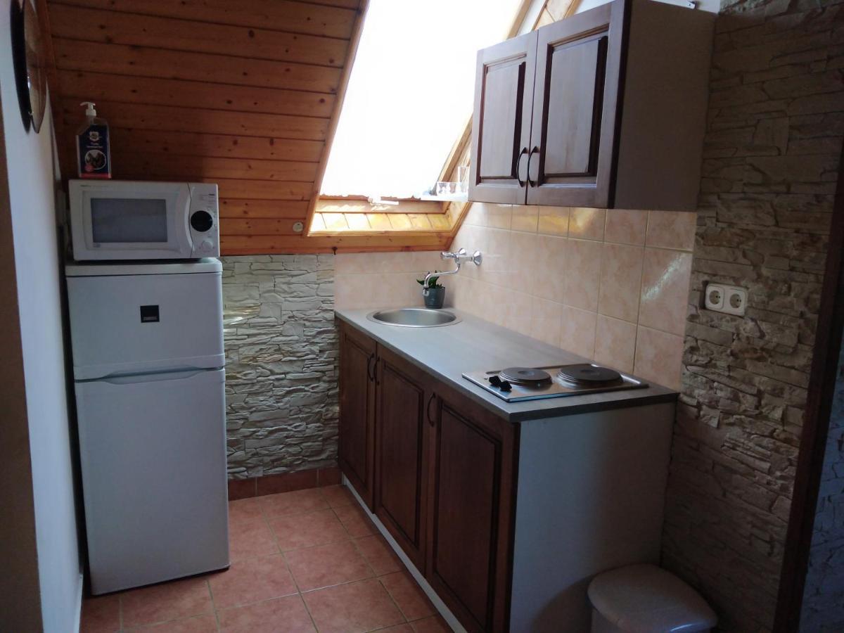 Rozsadomb Apartman Zalakaros Dış mekan fotoğraf