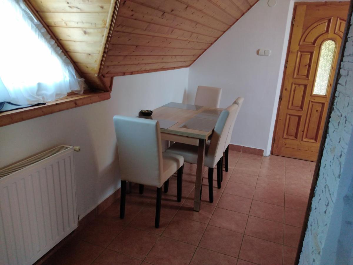 Rozsadomb Apartman Zalakaros Dış mekan fotoğraf