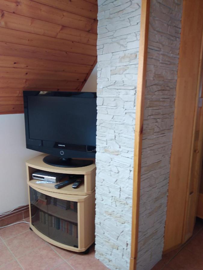 Rozsadomb Apartman Zalakaros Dış mekan fotoğraf