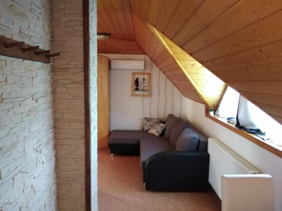 Rozsadomb Apartman Zalakaros Dış mekan fotoğraf