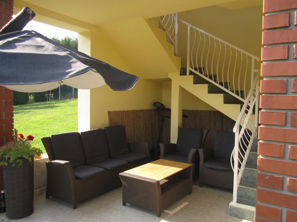 Rozsadomb Apartman Zalakaros Oda fotoğraf
