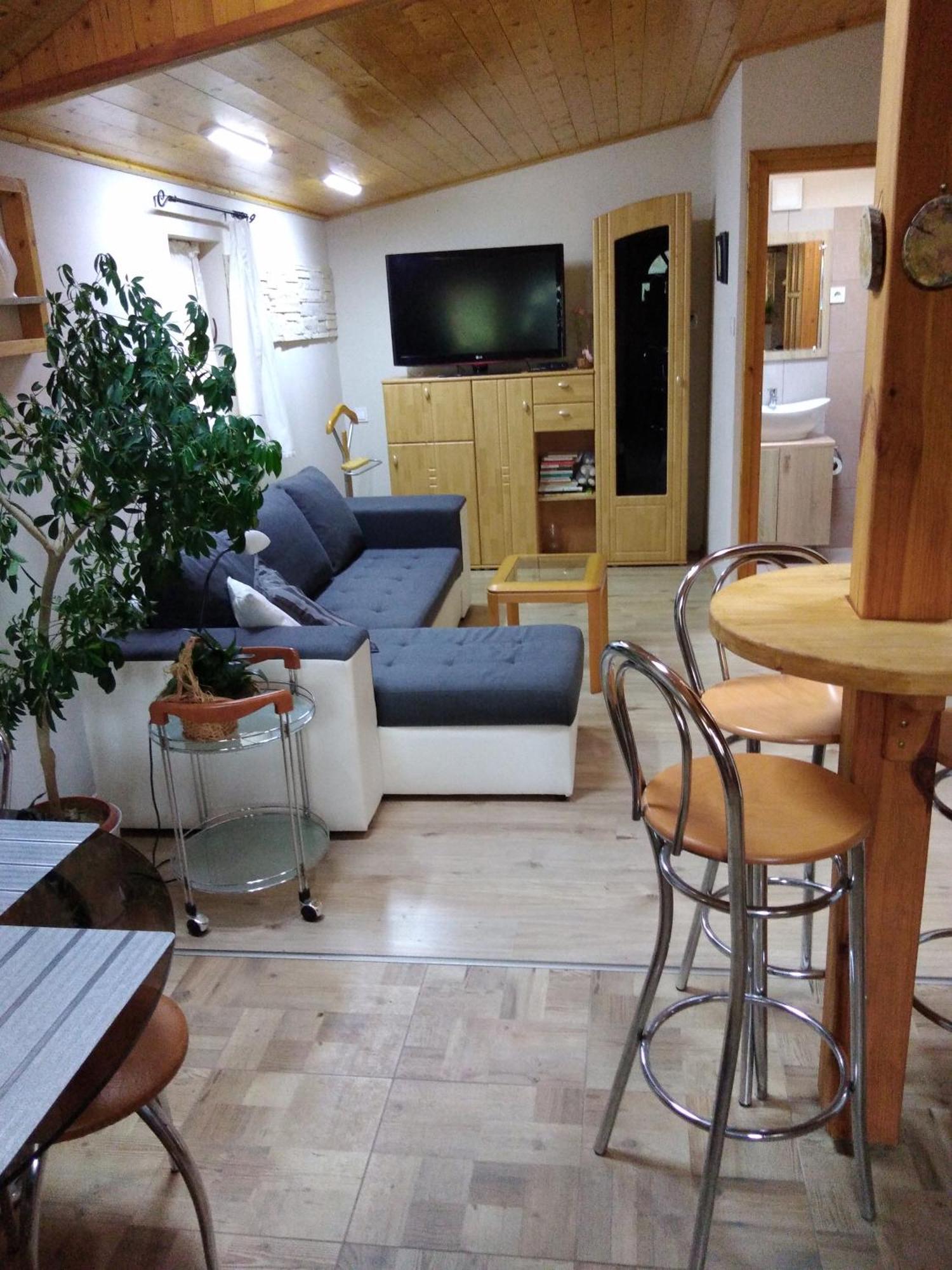 Rozsadomb Apartman Zalakaros Dış mekan fotoğraf