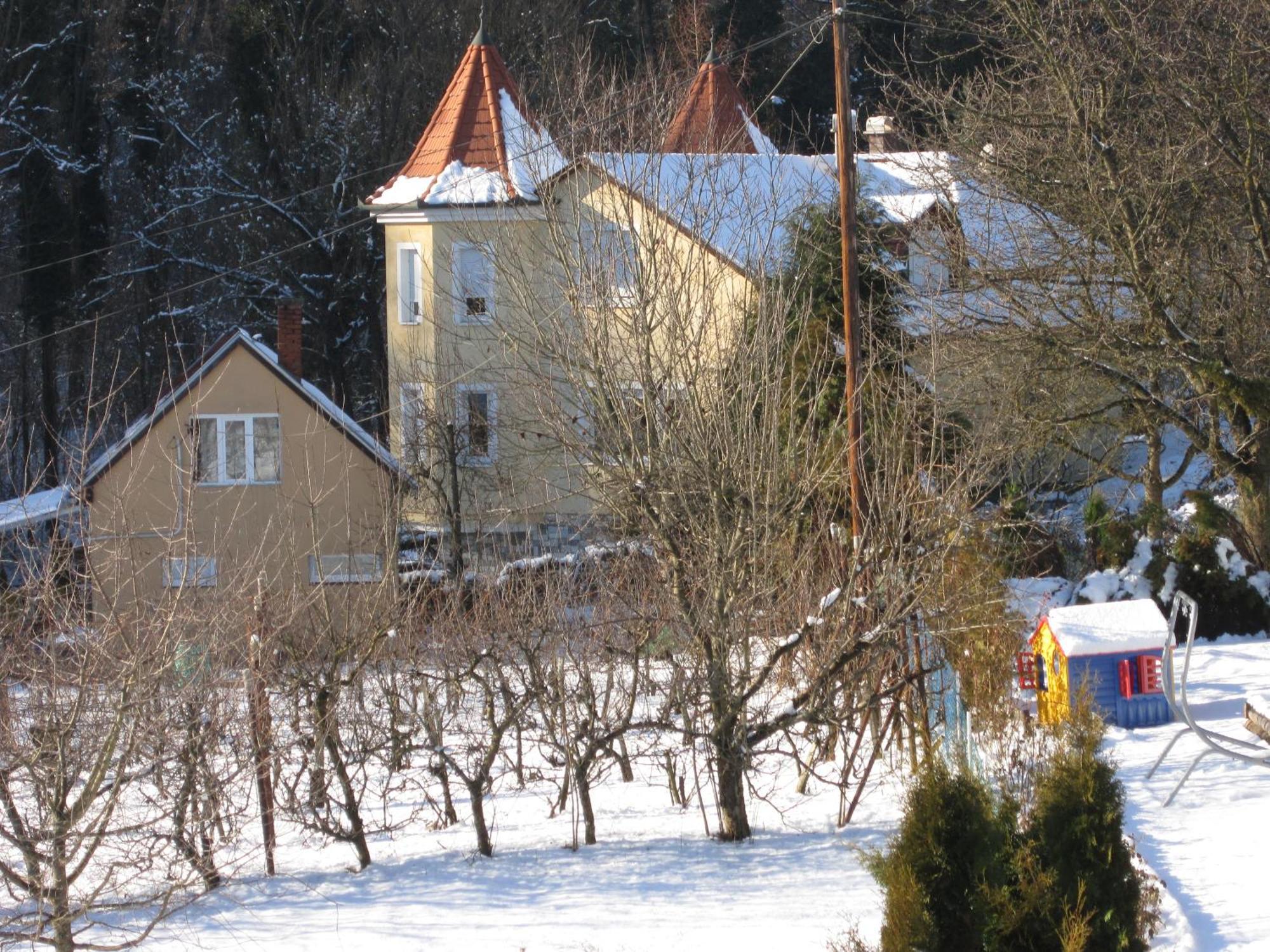Rozsadomb Apartman Zalakaros Dış mekan fotoğraf