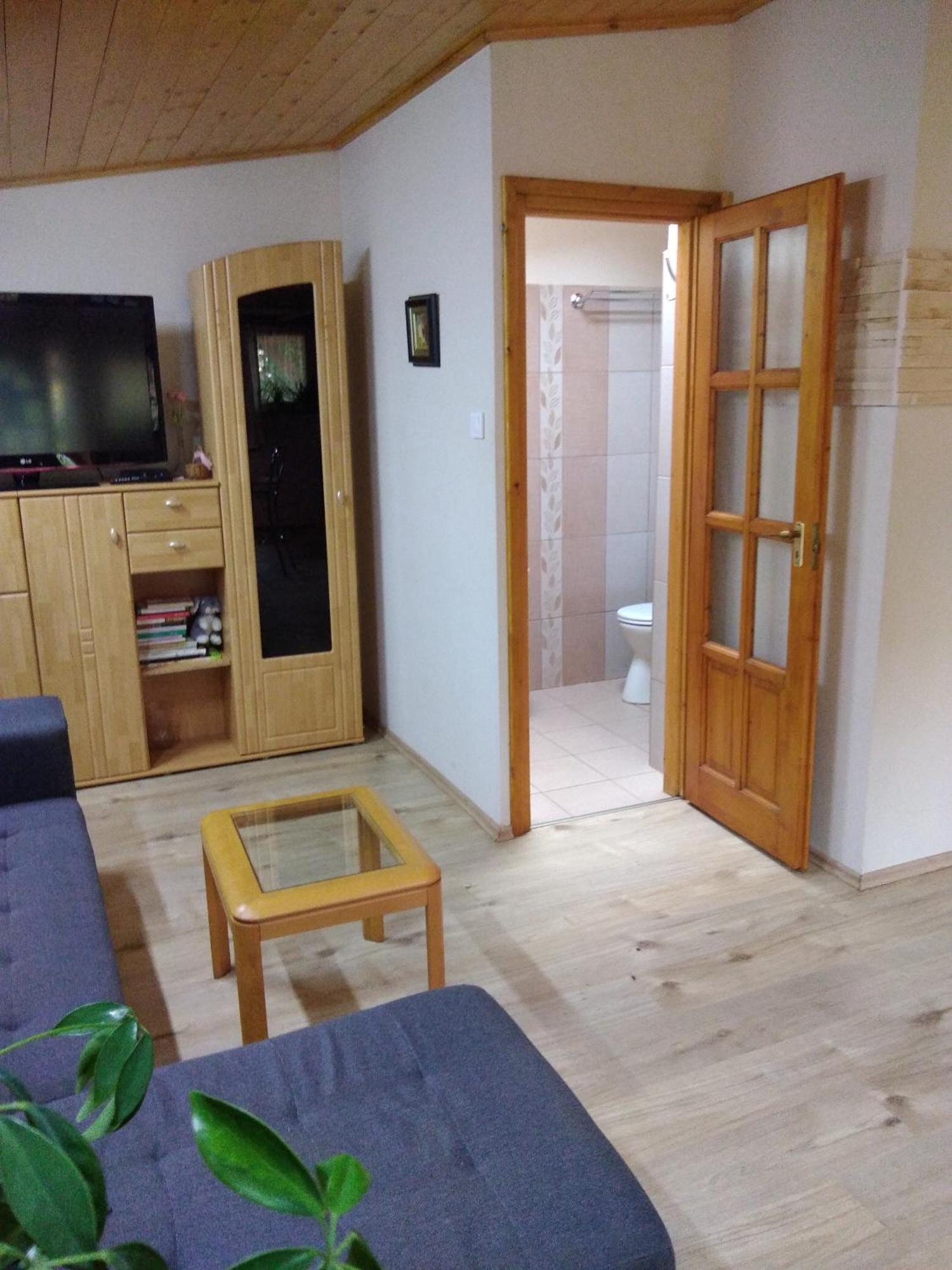 Rozsadomb Apartman Zalakaros Dış mekan fotoğraf
