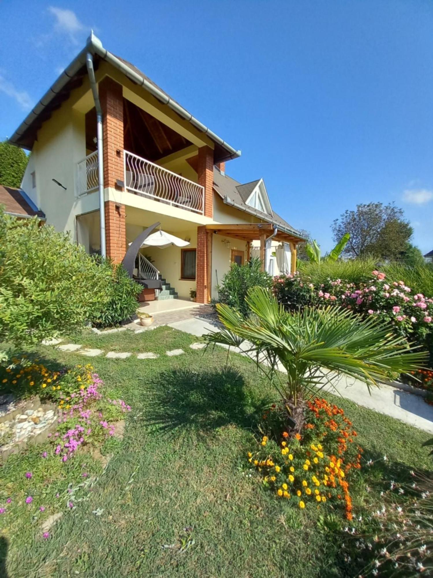 Rozsadomb Apartman Zalakaros Dış mekan fotoğraf