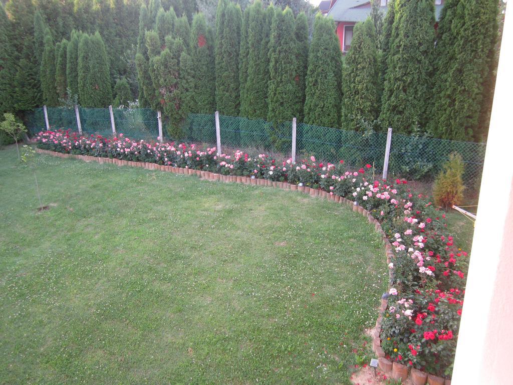Rozsadomb Apartman Zalakaros Dış mekan fotoğraf