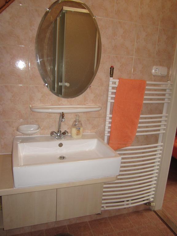 Rozsadomb Apartman Zalakaros Dış mekan fotoğraf