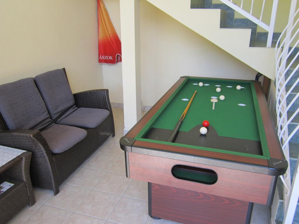 Rozsadomb Apartman Zalakaros Dış mekan fotoğraf