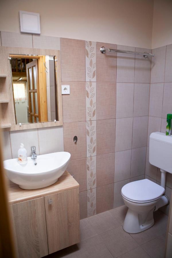 Rozsadomb Apartman Zalakaros Dış mekan fotoğraf