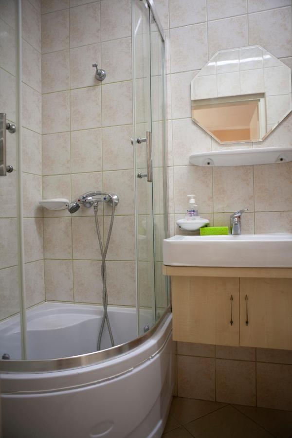Rozsadomb Apartman Zalakaros Dış mekan fotoğraf