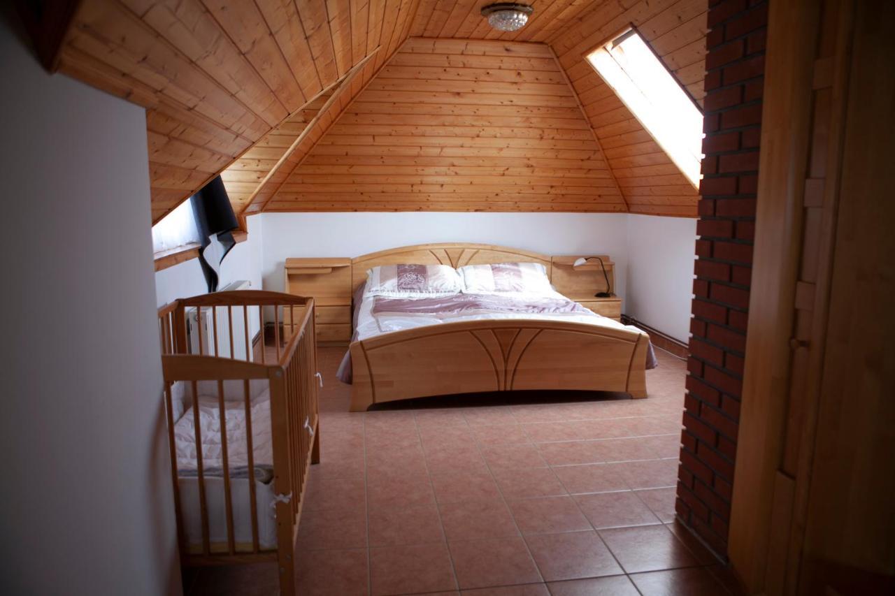 Rozsadomb Apartman Zalakaros Dış mekan fotoğraf